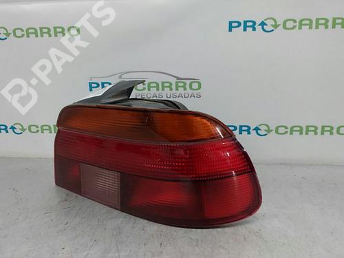 Right taillight BMW 5 (E39)  | BP9780593C35 