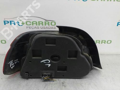 Right taillight BMW 5 (E39)  | BP9780593C35 