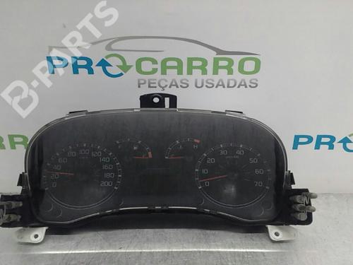 Used Instrument cluster FIAT PANDA (169_) [2003-2025]  9780608