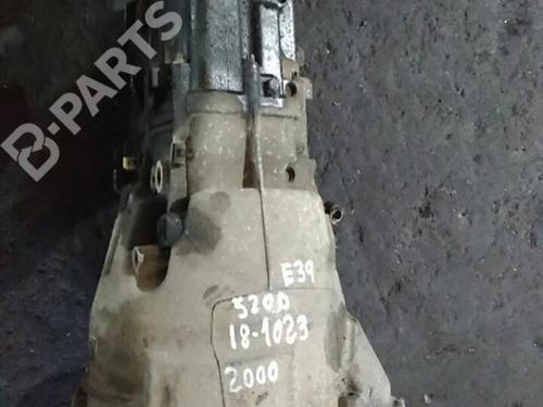 Used Gearbox BMW 5 (E39) [1995-2003]  9780617