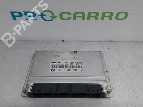 Centralina do motor BMW 5 (E39) [1995-2003]  9780622
