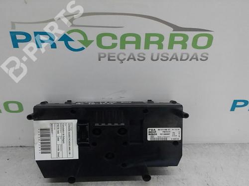 Climate control CITROËN XSARA PICASSO (N68)  | BP9780633I5 