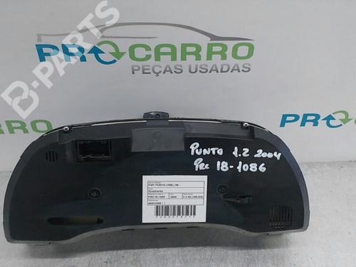 Instrument cluster FIAT PUNTO (188_) | BP9780677C47