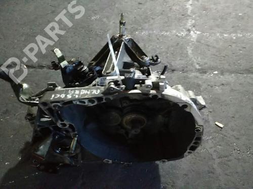 Used Gearbox NISSAN ALMERA II (N16) [2000-2025]  9780697