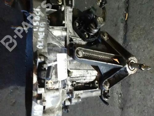 Gearbox NISSAN ALMERA II (N16)  | BP9780697M3