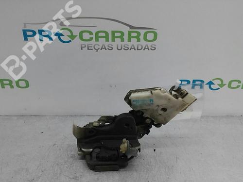 Højre bagtil lås NISSAN MICRA II (K11) [1992-2007]  9780715