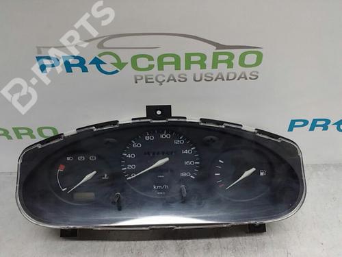 Used Instrument cluster Instrument cluster NISSAN MICRA II (K11) [1992-2007] 9780719 9780719