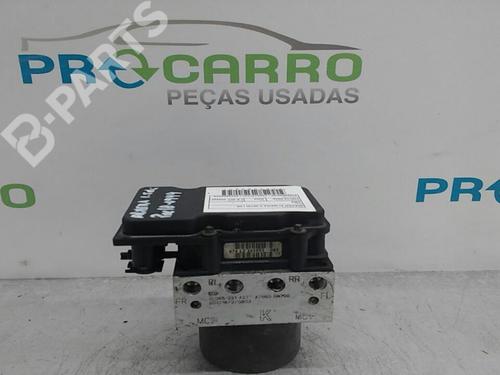 Used ABS pump NISSAN ALMERA II (N16) [2000-2025]  9780740