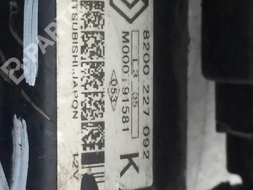 Starter NISSAN ALMERA II (N16)  | BP9780754M8 