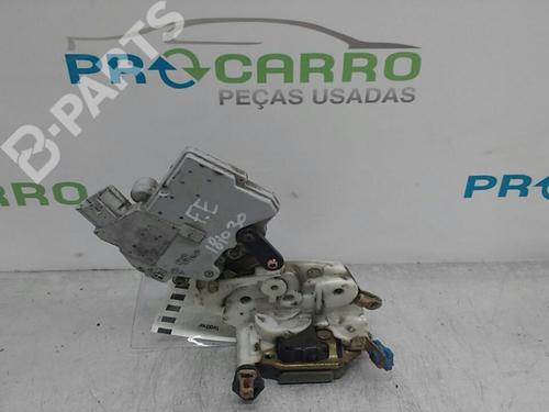 Used Front left lock NISSAN ALMERA II Hatchback (N16) 1.5 (90 hp) 9780783