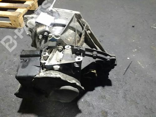 Gearbox FORD FOCUS I Turnier (DNW)  | BP9780848M3 