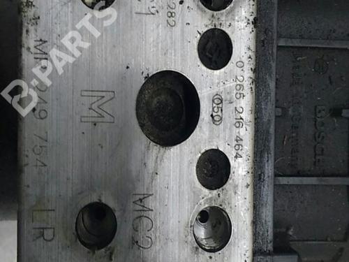 ABS Bremseaggregat MITSUBISHI CARISMA (DA_)  | BP9780869M43 