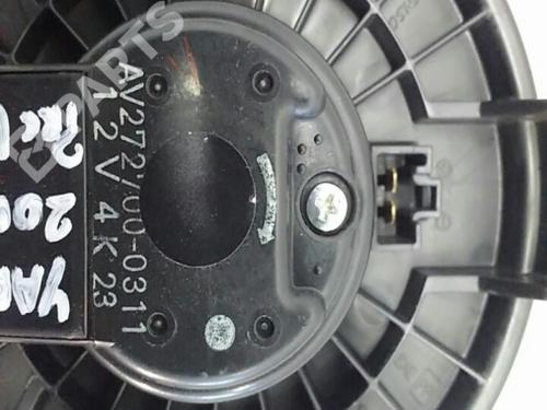 Heater blower motor TOYOTA YARIS (_P9_)  | BP9780903M62
