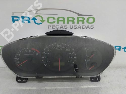 Quadrante HONDA CIVIC VII Hatchback (EU, EP, EV) [2000-2006]  9780912