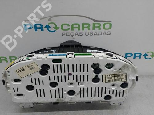 Quadrante HONDA CIVIC VII Hatchback (EU, EP, EV)  | BP9780912C47