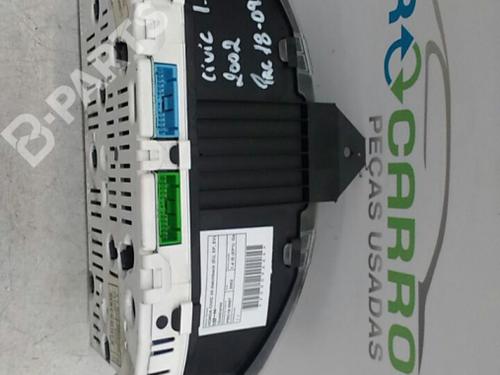 Quadrante HONDA CIVIC VII Hatchback (EU, EP, EV)  | BP9780912C47