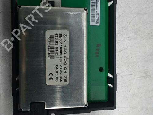 Other MERCEDES-BENZ A-CLASS (W169)  | BP13723486O1 