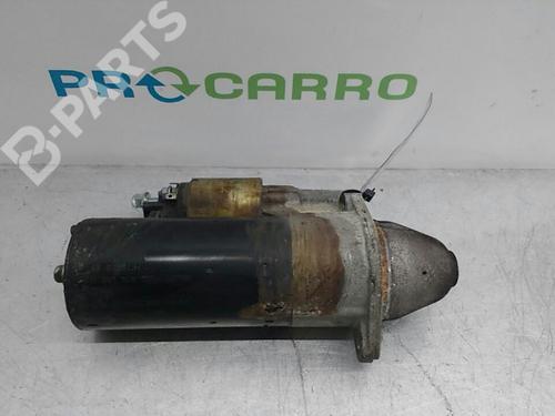 Used Starter MERCEDES-BENZ A-CLASS (W169) [2004-2012]  9780973
