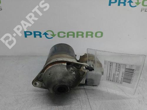 Starter MERCEDES-BENZ A-CLASS (W169)  | BP9780973M8 