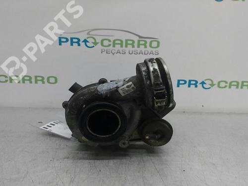 Turbolader/Kompressor MERCEDES-BENZ A-CLASS (W169) [2004-2012]  9780977