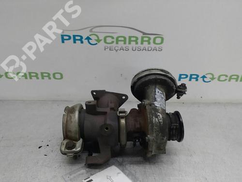 Turbolader/Kompressor MERCEDES-BENZ A-CLASS (W169)  | BP9780977M71