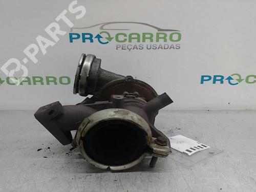 Turbolader/Kompressor MERCEDES-BENZ A-CLASS (W169)  | BP9780977M71