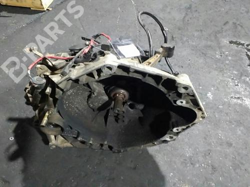 Used Gearbox FIAT PUNTO (176_) [1993-1999]  9780989