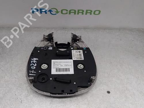 Interior roof light MERCEDES-BENZ E-CLASS (W211)  | BP13723497I8