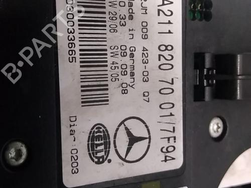 Interior roof light MERCEDES-BENZ E-CLASS (W211)  | BP13723497I8