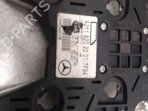 Interior roof light MERCEDES-BENZ E-CLASS (W211)  | BP13723498I8 