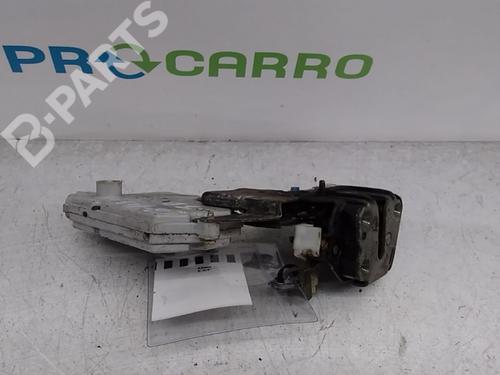 Used Rear right lock NISSAN ALMERA II Hatchback (N16) 1.5 (90 hp) 9781100