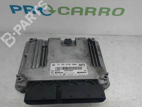 Motorstyringsenhet OPEL INSIGNIA A Sports Tourer (G09) [2008-2017]  9781170