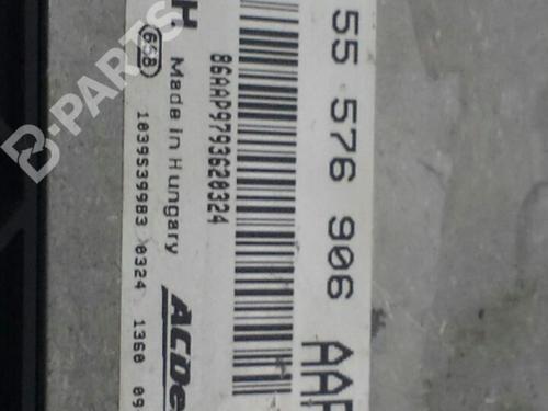 Motorstyringsenhet OPEL INSIGNIA A Sports Tourer (G09)  | BP9781170M57 