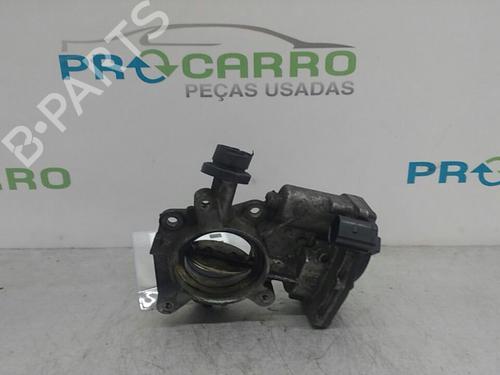 Used Intake manifold OPEL INSIGNIA A Sports Tourer (G09) [2008-2017]  13723531
