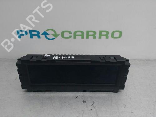 Used Display monitor OPEL INSIGNIA A Sports Tourer (G09) [2008-2017]  13723534