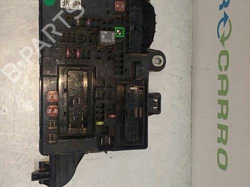 Used Fuse box Fuse box OPEL INSIGNIA A Sports Tourer (G09) [2008-2017] 13723536 13723536
