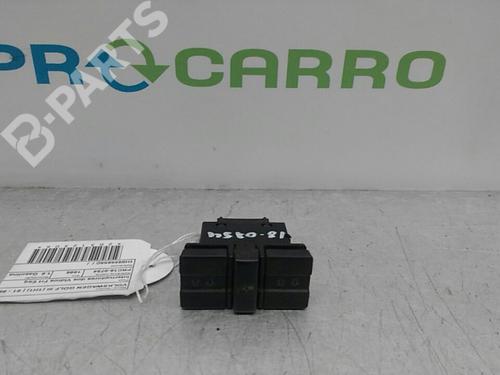 Left front window switch VW GOLF III (1H1) [1989-1998]null 1H0959855C