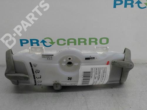 AC Styreenhet / Manøvreringsenhet CITROËN C1 (PM_, PN_) [2005-2014]  9781269