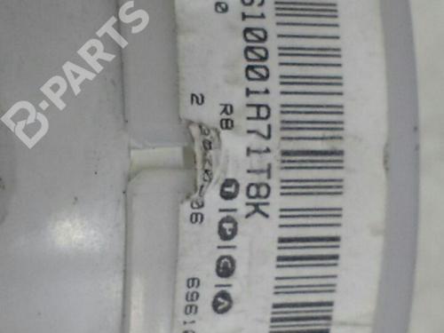 AC-Styringsenhed/Manøvreenhed CITROËN C1 (PM_, PN_)  | BP9781269I5 