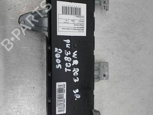 Used Other MERCEDES-BENZ C-CLASS Coupe (CL203) [2001-2011]  13632313