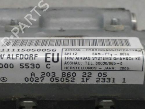 Other MERCEDES-BENZ C-CLASS Coupe (CL203)  | BP13632313O1