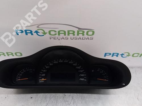 Kombiinstrument MERCEDES-BENZ C-CLASS Coupe (CL203) [2001-2011]  9781289