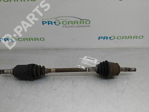 Used Left front driveshaft FIAT PUNTO (188_) [1999-2012]  9781311
