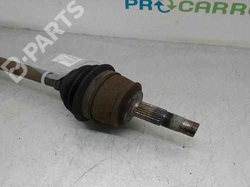 Left front driveshaft FIAT PUNTO (188_)  | BP9781311M38 