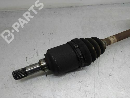 Left front driveshaft FIAT PUNTO (188_)  | BP9781311M38 