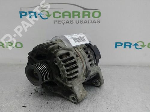 Used Alternator OPEL ASTRA G Estate (T98) [1998-2005]  9781353