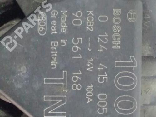 Alternator OPEL ASTRA G Estate (T98) | BP9781353M7