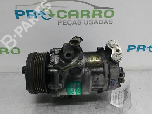 Used AC compressor OPEL ASTRA G Estate (T98) [1998-2005]  9781354