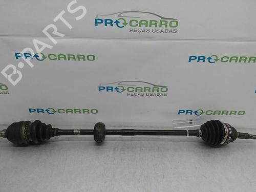 Used Right front driveshaft OPEL ASTRA G Estate (T98) [1998-2005]  12242191