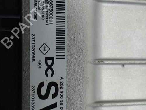 Engine control unit (ECU) RENAULT MEGANE IV Saloon  | BP29978299M57